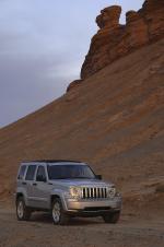 Jeep Cherokee 2008 года